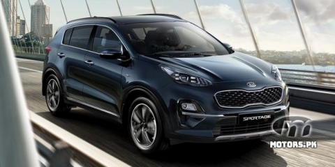 Kia Sportage 2022 Images